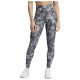 Adidas Γυναικείο κολάν Optime Essentials Allover Print Flower Tie-Dye Leggings
